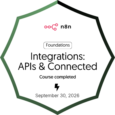 Integrations: APIs and Connected Workflows