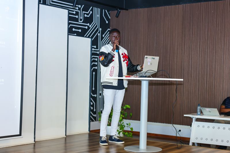 Windsurf Open Build Nairobi. Powered by Windsurf & The AI Collective