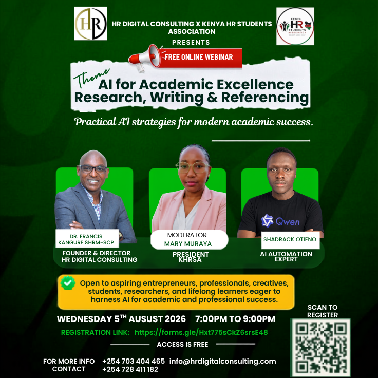 AI for Academic Excellence Research, Writing & Referencing