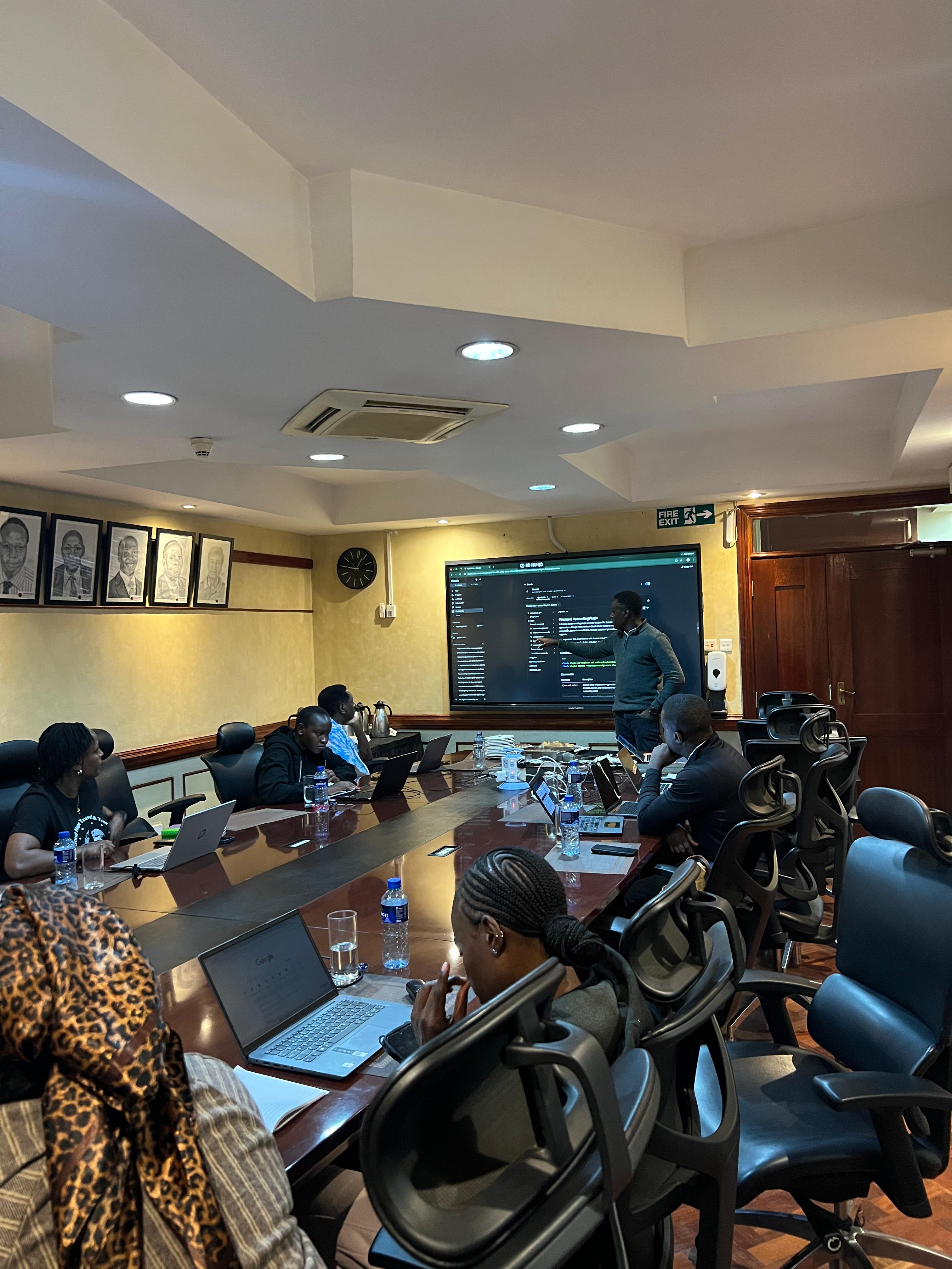 AI Enabler Training